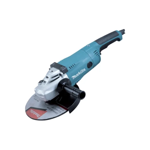 Болгарка (УШМ) Makita 9069 — фотография оборудования на белом фоне