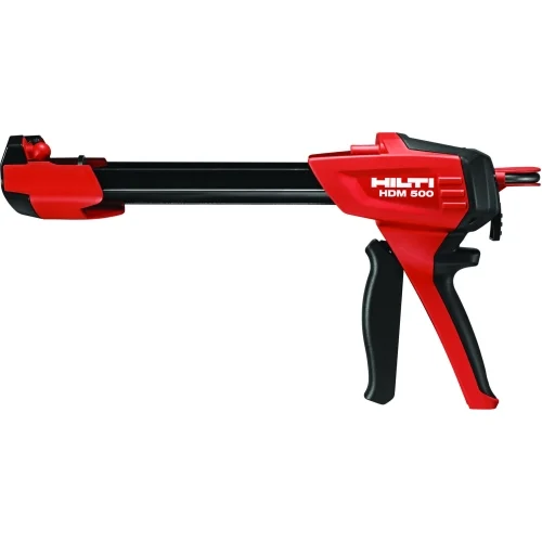 Дозатор Hilti HDM 500 (кроме HIT-ICE) — фотография оборудования на белом фоне