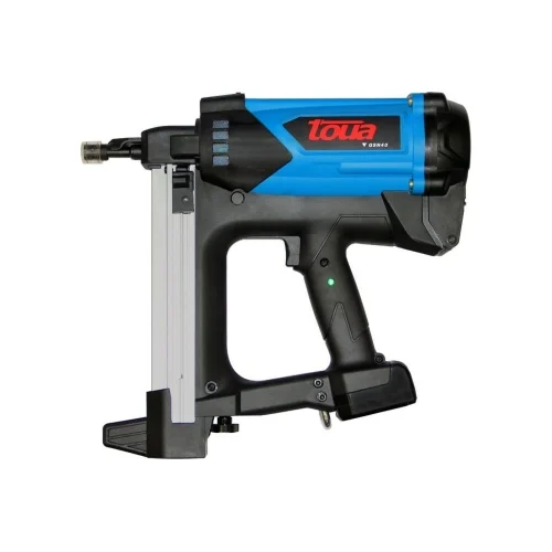 Газовый монтажный пистолет Toua GSN40B — фотография оборудования на белом фоне