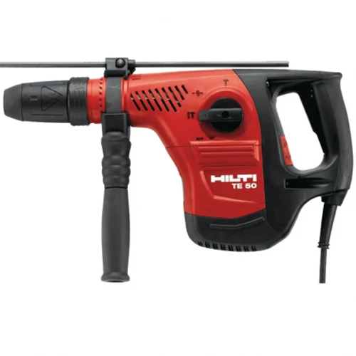Перфоратор Hilti TE 50-AVR - 6 Дж — фотография оборудования на белом фоне