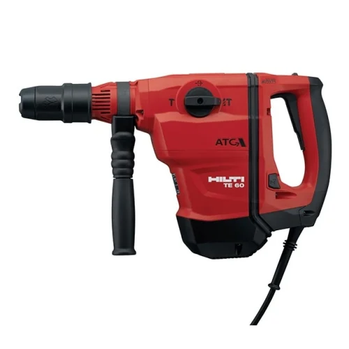 Перфоратор Hilti TE 60-ATC/AVR - 7.8 Дж — фотография оборудования на белом фоне