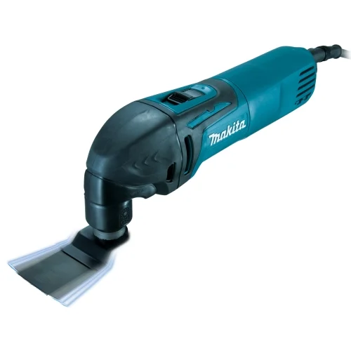 Реноватор (МФУ) Makita TM3000C — фотография оборудования на белом фоне