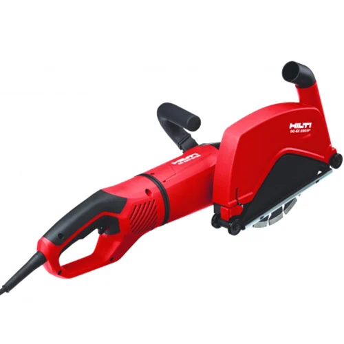 Штроборез Hilti AG 230-27DB+DC-EX 230/9" — фотография оборудования на белом фоне