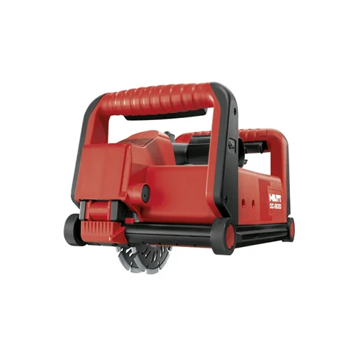 Штроборез Hilti DC-SE 20 — фотография оборудования на белом фоне