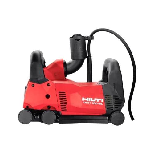 Штроборез Hilti DCH 150-SL — фотография оборудования на белом фоне
