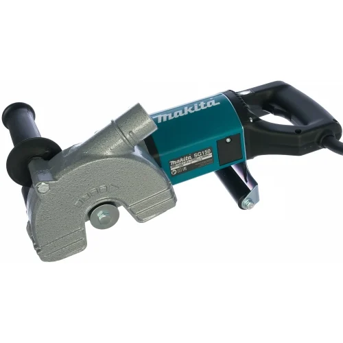 Штроборез Makita SG 150 — фотография оборудования на белом фоне
