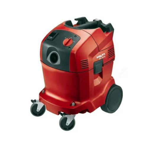 Пылесос строительный Hilti VC 40-UL — фотография оборудования на белом фоне