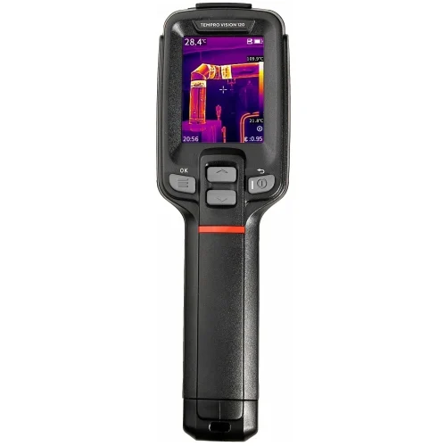 Тепловизор ADA TemPro VISION 256 PROFESSIONAL — фотография оборудования на белом фоне