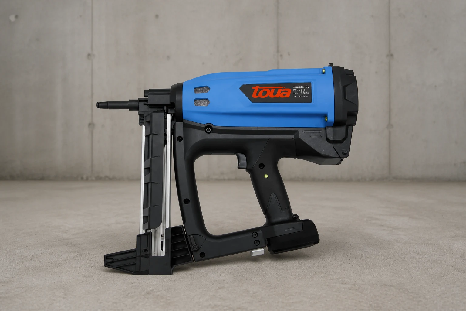Фотография газового монтажного пистолета TOUA GSN50E