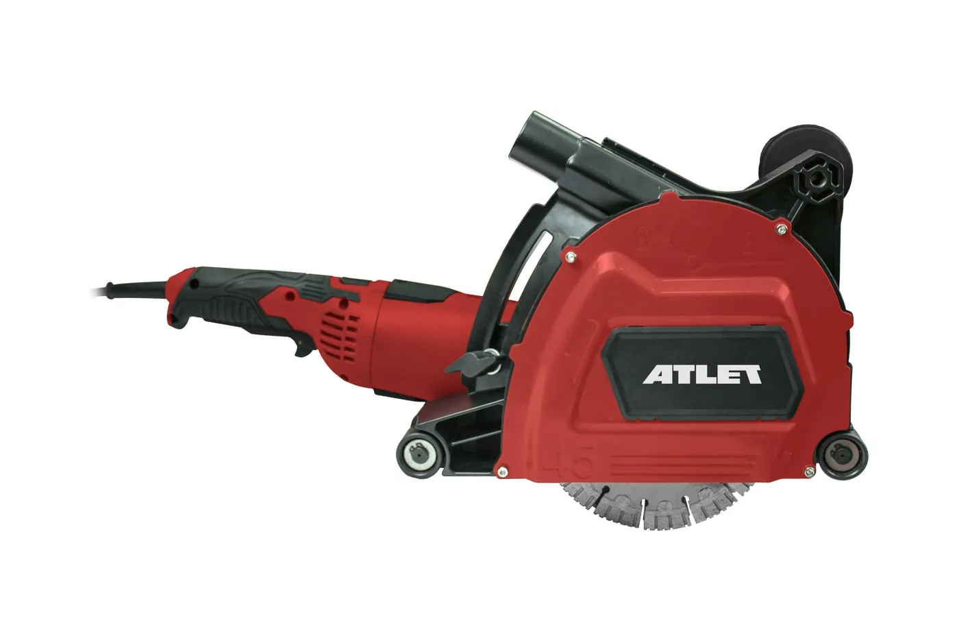 Штроборез ATLET PWC180J